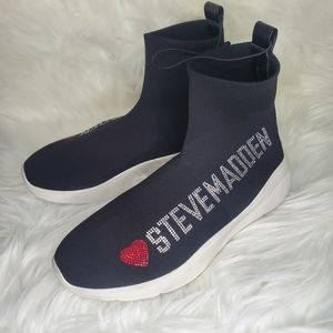 Steve Madden Ankle Sneakers